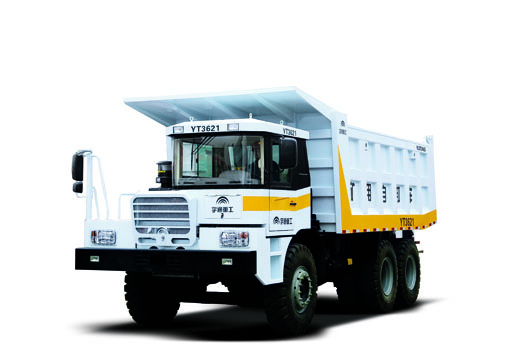YT3621 mining dump truck