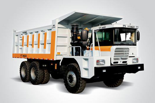 YT3622 Rigid Mining Dump Truck