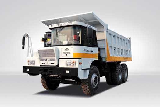 YT3623 Rigid Mining Dump Truck