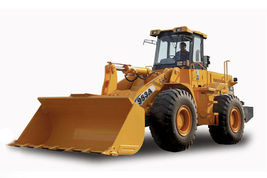 953A 5-Ton Wheel Loader