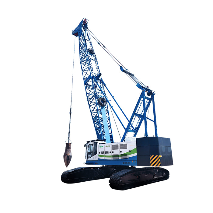 YTQH750HE Range-Extended Electric Dynamic Compactor