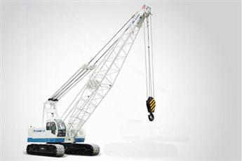 Hydraulic Crawler Crane