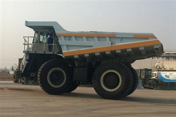 YTG100 Mining Dump Truck